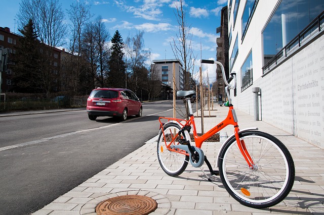 Investujeme do bicykla