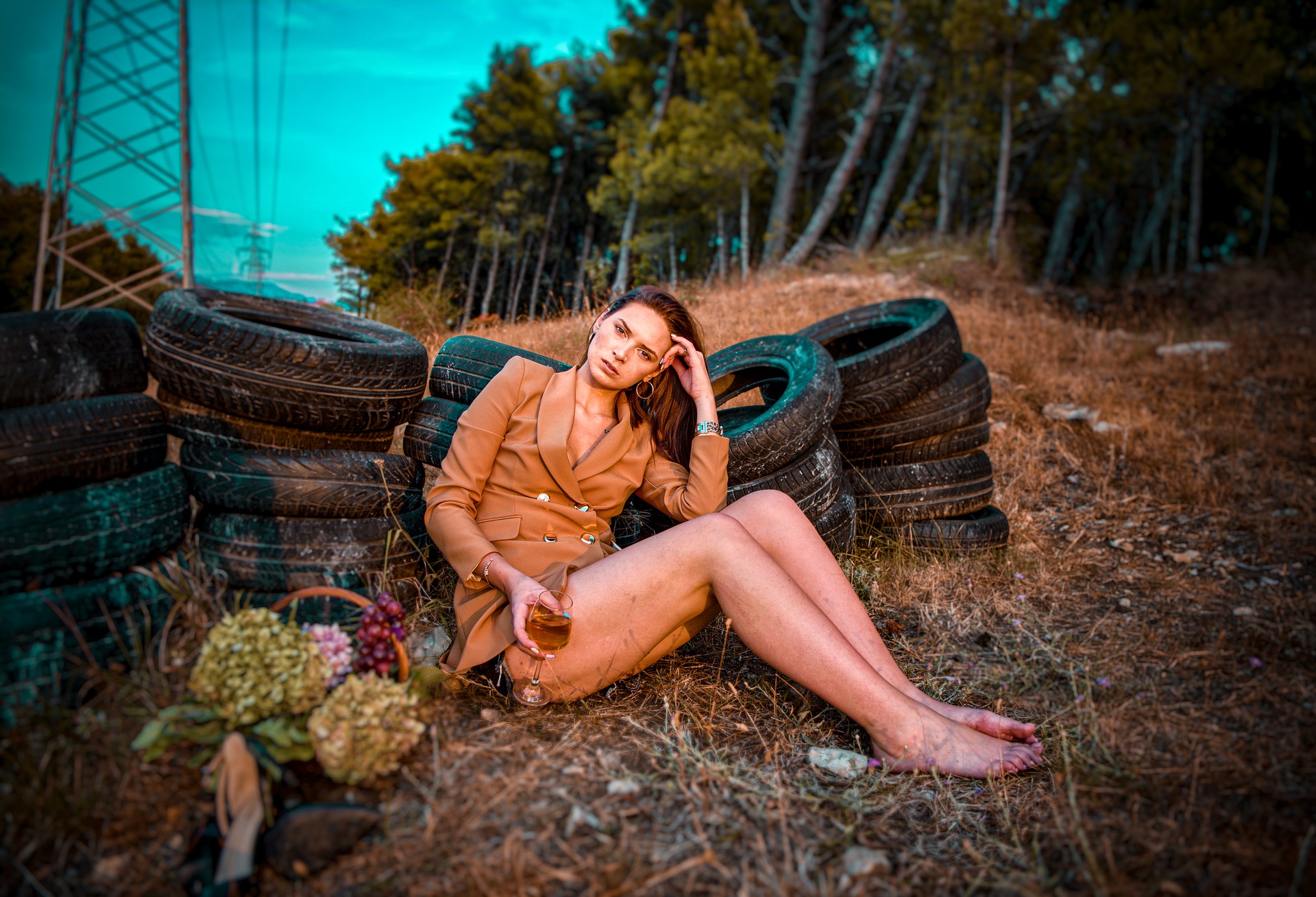Nechajte to na iných